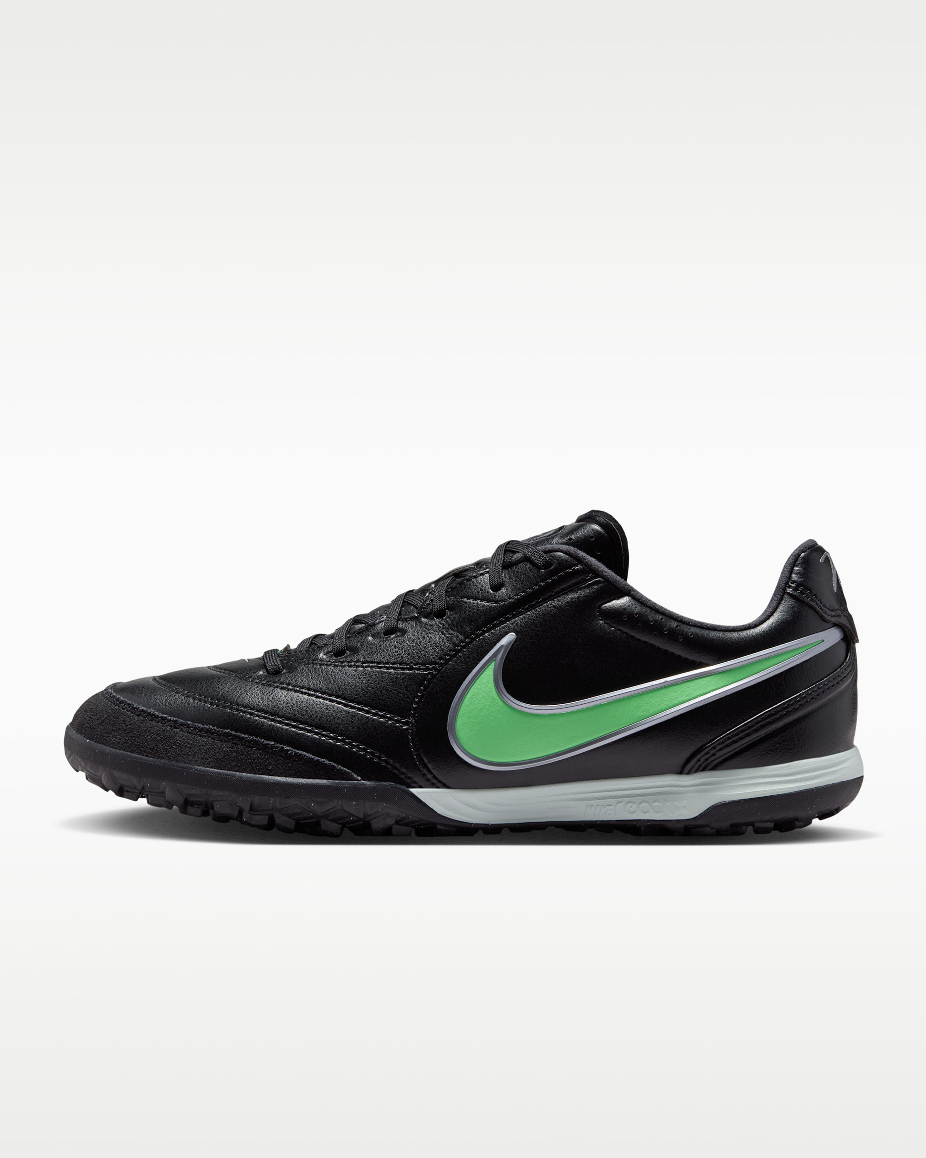 Nike Tiempo Ligera Pro Turf Low-Top Soccer Shoes. Nike.com